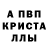 МЕФ кристаллы Glennis Eather